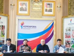 Kemenpora Buka Seleksi Terbuka Deputi Industri Olahraga