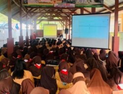 Puncak Kokurikuler SMP Negeri 4 Pasuruan Tampilkan Karya, Harmoni, dan Gaya Hidup Sehat