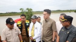 Pemkab Lampung Timur Dorong Pembangunan Jembatan Gantung di Way Bungur