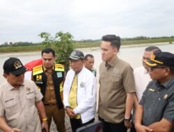 Pemkab Lampung Timur Dorong Pembangunan Jembatan Gantung di Way Bungur