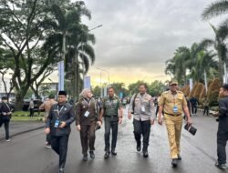 Rakornas 2026 Berlangsung Dipimpin Presiden RI, Wali Kota Bekasi Bersama Forkopimda Kompak Hadir