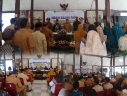 Musrenbang RKPD 2027, Danramil Purwosari Tekankan Pentingnya Kolaborasi