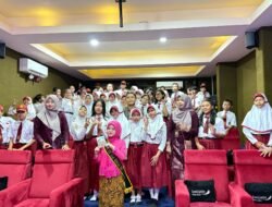 Gebyar Literasi Anak Warnai Peringatan Hari Jadi Sidoarjo ke-167