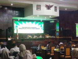 DPRD Probolinggo Sampaikan Jawaban atas Pandangan Bupati terhadap Lima Raperda Inisiatif
