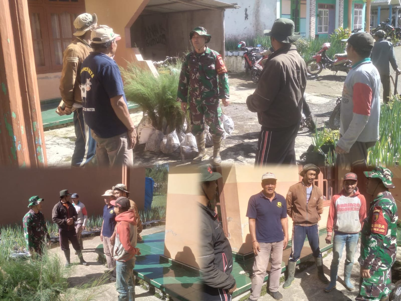 kegiatan Komunikasi Sosial (Komsos)