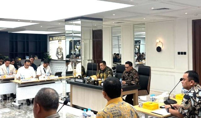 Program Ketahanan Pangan Polda Jabar Jadi Contoh Nasional