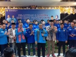 Pengurus KNPI NTB Periode 2025-2028 Resmi Dilantik