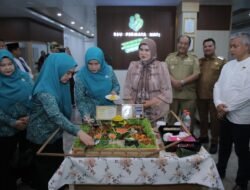 Bupati Asahan Resmikan Gedung Baru RSU Permata Hati Kisaran