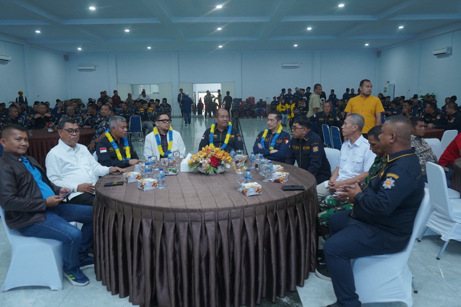 Dewan Pimpinan Daerah Angkatan Muda Pembaharuan Indonesia (DPD AMPI) Kabupaten Asahan Masa Bakti 2026–2031