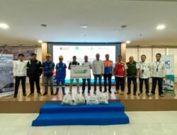 Bulan K3 Nasional 2026, Pelindo Regional 2 Tanjung Priok gelar Pemeriksaan Kesehatan Gratis dan Pembagian Sembako