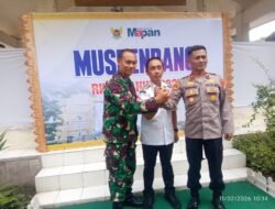 Sinergi Tiga Pilar Dorong Pertumbuhan Ekonomi Kawasan JLS Rempi Kecamatan Pesantren