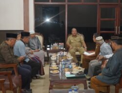 Bupati Asahan Terima Audiensi MUI Kabupaten Asahan