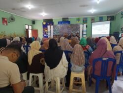UPT SMP Negeri 4 Pasuruan Sukses Gelar Sosialisasi TKA dan E-Ijazah kepada Wali Murid Kelas IX