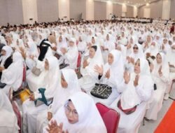 1.613 Calon Jemaah Haji Pasuruan Ikuti Manasik Terintegrasi, Usung Tema Ramah Lansia dan Disabilitas