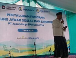 Serma Ismail Hadiri Peresmian TJSL Green House Cahaya Cendekia Farm di Desa Glagah Pakuniran