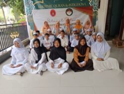 Dharma Wanita SMP Negeri 4 Pasuruan Gelar Santunan Yatim Piatu, Wujudkan Kepedulian dan Penguatan Karakter Religius