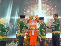 Bupati Pasuruan Resmikan Gerbang Kembar, Targetkan Tekan Angka Anak Putus Sekolah dan Dongkrak IPM