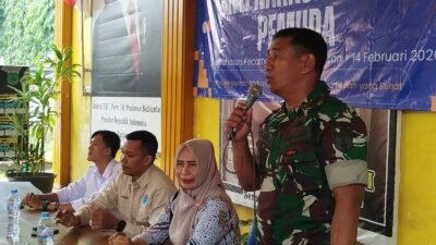 TMMD 127 Tak Hanya Bangun Desa, Tapi Juga Menyiapkan Generasi Tangguh