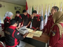 Kejari Kabupaten Kediri Geledah Kantor KONI, Selidiki Dugaan Korupsi Dana Hibah