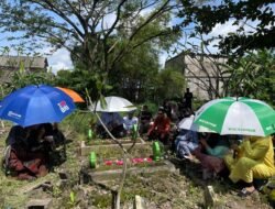 IKHROM Demak Gelar Ziarah Tahunan Jelang Ramadan, Dihadiri Finalis AKSI Indosiar 2025