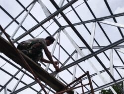 Ketika Pembangunan Menjadi Ibadah