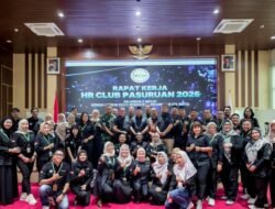 MoU Pemkab Pasuruan–HR Club Jadi Terobosan Atasi Rendahnya Serapan Lulusan BLK