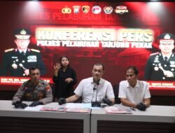 Polres Pelabuhan Tanjungperak Ungkap 41 Kasus Narkotika Sepanjang Januari 2026