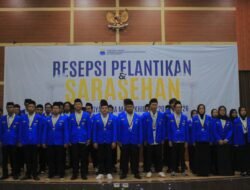 PMII DIY Lantik Pengurus Baru, Tegaskan Komitmen Kaderisasi dan Gerakan Eko-Sosial