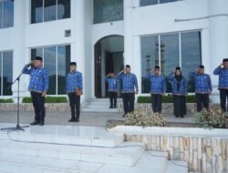 Wakil Bupati Asahan Pimpin Apel Hari Kesadaran Nasional