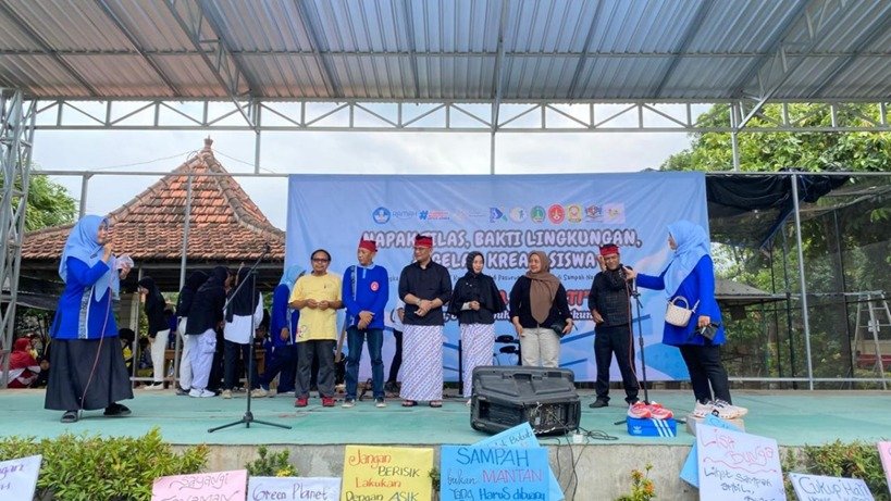 peringatan Hari Ulang Tahun (HUT) ke-47 SMP Negeri 4 Pasuruan