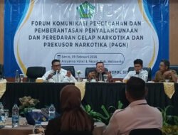 DPRD Sidoarjo Dorong Kolaborasi OPD–BNNK Perkuat P4GN