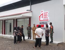 KDKMP Desa Bono Tuntas 100 Persen, Percepatan Program di Tulungagung Terus Berjalan