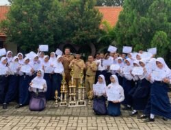 Murid SMP Negeri 4 Pasuruan Sukses Menyabet Banyak Penghargaan