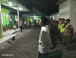 Safari Ramadan di Gedangan, Perkuat Sinergi Antar Elemen Masyarakat