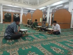 Bhabinkamtibmas Desa Wedi Tadarus Bersama Warga, Perkuat Silaturahmi dan Kamtibmas