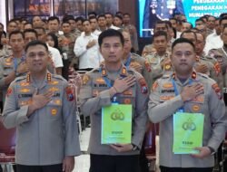 Polresta Sidoarjo Sosialisasikan KUHP dan KUHAP Terbaru, Wujudkan Penegakan Hukum Humanis dan Berkeadilan