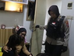 Satuan PPA dan PPO Bersama Polwan Presisi Jenggala Patroli Tempat Hiburan dan Penginapan,