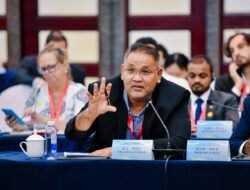 GREAT Institute: Palestina Dukung Keanggotaan Indonesia di Board of Peace