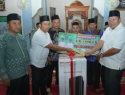 Safari Ramadan Hari Kedua, Bupati dan Sekda Laksanakan Kegiatan di Kecamatan Berbeda