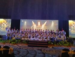 124 Mahasantri Cinta Quran Center Siap Berdakwah ke Masyarakat