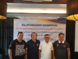 AD/ART Disorot, 22 Pengprov KBI Gugat SK Munas