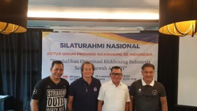 AD/ART Disorot, 22 Pengprov KBI Gugat SK Munas