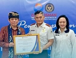 Imigrasi Denpasar Raih Predikat Sangat Baik dari Ombudsman RI