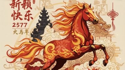 Imlek di Dua Negeri: Jejak Tradisi, Ruang Adaptasi dan Makna Kebersamaan