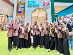 Rabuna Craft-Yantie Rachim Siggnature dan 2 UMKM Difasilitasi Dekranasda Kota Bogor Ikut  Inacraft 2026 di JCC