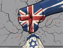 Inggris Kecam Perluasan Kontrol Israel di Tepi Barat, Peringatkan Risiko bagi Perdamaian