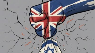 Inggris Kecam Perluasan Kontrol Israel di Tepi Barat, Peringatkan Risiko bagi Perdamaian