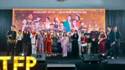 Guncang Asia Tenggara, International 100 CTFP Card of Honor Indonesia 2026 Sukses Digelar di Jakarta