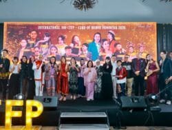 Guncang Asia Tenggara, International 100 CTFP Card of Honor Indonesia 2026 Sukses Digelar di Jakarta