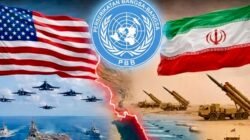 Iran Soroti Serangan AS dan Israel, Desak Dewan Keamanan PBB Bertindak